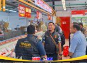 Satgas Pangan Polres Madiun Kota Intesifkan Pemantauan Bahan Pokok Penting