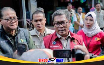 Satgas Pangan Polda Jatim Pastikan Stok MinyaKita Aman Hingga Lebaran