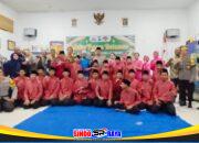 Polsek Asemrowo Surabaya Berbagi Takjil dan Santuni Anak Yatim, Perkuat Silaturahmi Ramadan 2026