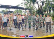 Personel Kodim 1009/Tla Mengikuti Apel Gelar Pasukan Operasi Kepolisian Keselamatan Intan 2026