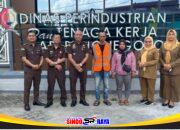 Jampidum Memberikan Apresiasi Pada Kejari Surabaya Yang Pertama Terapkan RJ Versi KUHP Baru