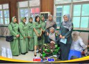 Persit Kodim 1008/Tabalong Gelar Donor Darah Peringati HUT ke-80 Persit Kartika Chandra Kirana