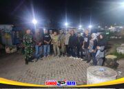 Jelang Bulan Suci Ramadhan Personel Kodim 1009/Tla Mengikuti Patroli Gabungan Cipta Kondisi