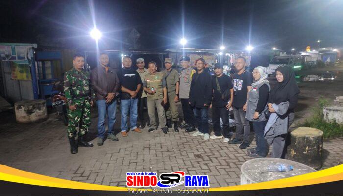 Jelang Bulan Suci Ramadhan Personel Kodim 1009/Tla Mengikuti Patroli Gabungan Cipta Kondisi