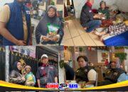 Sinergi Sindoraya.com dan Informasi-Realita.net: Gelar Rakerma serta Aksi Sosial di HPN 2026