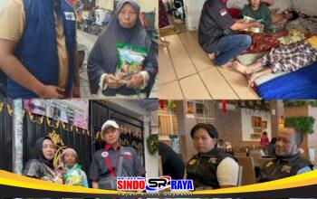 Sinergi Sindoraya.com dan Informasi-Realita.net: Gelar Rakerma serta Aksi Sosial di HPN 2026