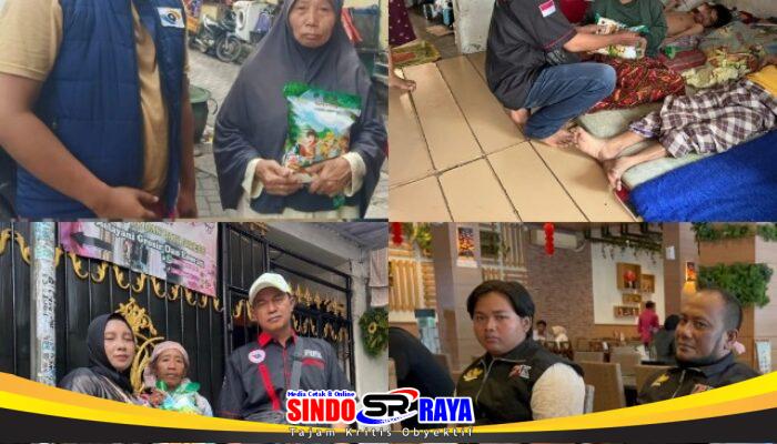 Sinergi Sindoraya.com dan Informasi-Realita.net: Gelar Rakerma serta Aksi Sosial di HPN 2026