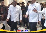 Menko Polkam RI Kunjungi Ponpes Amanatul Ummah, Berikan Bukti Perhatian Dan Komitmen Pemerintah Pusat Dalam Menjaga Stabilitas Politik Dan Keamanan Daerah