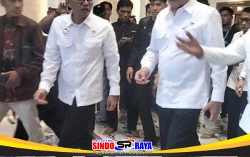 Menko Polkam RI Kunjungi Ponpes Amanatul Ummah, Berikan Bukti Perhatian Dan Komitmen Pemerintah Pusat Dalam Menjaga Stabilitas Politik Dan Keamanan Daerah