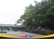 Upacara 17-an Jadi Momentum Refleksi dan Evaluasi Kinerja Prajurit Kodim 1002/HST