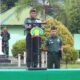 Kodim 1009/TLA Gelar Upacara, Kasdim Bacakan Amanat Kepala Staf Angkatan Darat