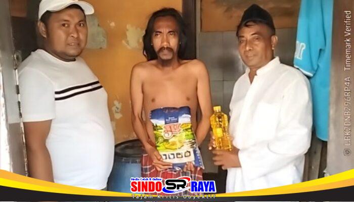 Jumat Berkah, Sintora News Salurkan Paket Sembako Lengkap di Simokerto