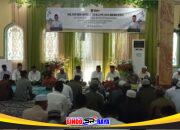 Safari Ramadhan di Desa Solan, Danramil Muara Uya–Jaro Perkuat Sinergi Bersama Pemkab Tabalong