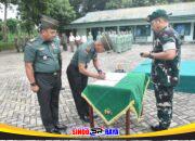 Dandim 1002/HST: Jabatan Adalah Amanah dan Kehormatan Prajurit