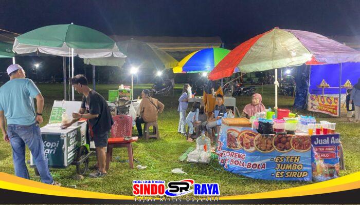 Semarakkan Bulan Suci Ramadhan, Kodim 1009/TLA Gelar Bazar UMKM Ramadhan
