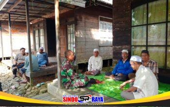 Babinsa Hadir di Tengah Warga, Komsos Jadi Sarana Pantau Kondisi Wilayah