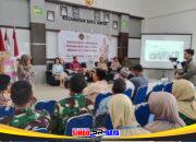 Personel Kodim 1009/Tla Hadiri Sosialisasi Program Makanan Bergizi Gratis oleh Badan Gizi Nasional