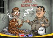 Dugaan Setoran ke Oknum, Integritas Petugas Lapas Dipertaruhkan