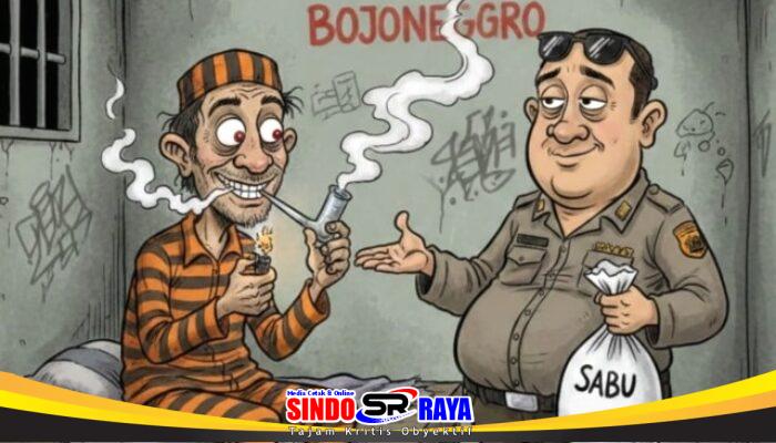 Dugaan Setoran ke Oknum, Integritas Petugas Lapas Dipertaruhkan