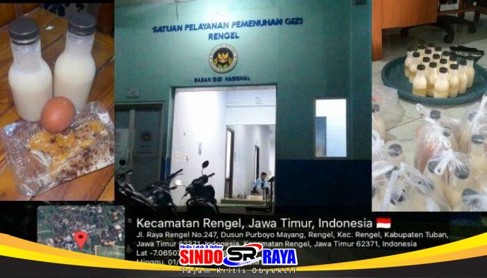 Dugaan Susu Kedelai Basi Warnai Program Makan Gratis MBG di Rengel Tuban, Warga Desak Evaluasi