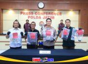 Jaga Ketentraman Ramadan, Polda Jatim Bongkar Peredaran Bahan Peledak Ilegal