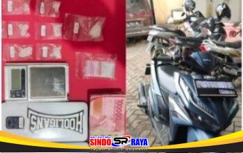 Operasi 24 Jam, Satresnarkoba Polres Pasuruan Ringkus 6 Pengedar Sabu di 4 Lokasi