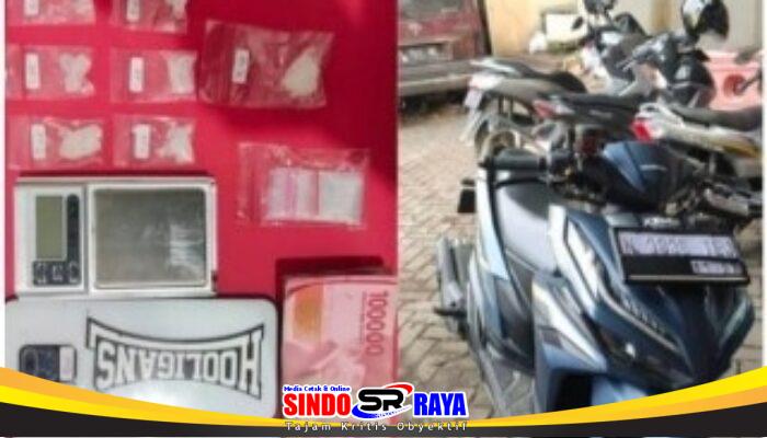 Operasi 24 Jam, Satresnarkoba Polres Pasuruan Ringkus 5 Pengedar Sabu di 4 Lokasi