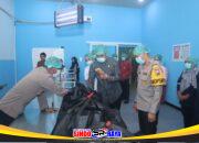Polres Blitar Kota Launching SPPG YKB Cik Ditiro Siap Layani 1.500 Paket MBG