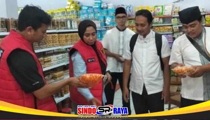 Satgas Pangan Polresta Banyuwangi Ingatkan Swalayan Tarik Produk Hampir Kedaluwarsa