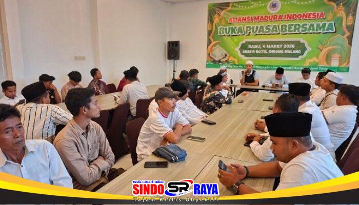 Aliansi Madura Indonesia Gelar Buka Puasa dan Konsolidasi di Surabaya, Baihaki Tegaskan Pentingnya Soliditas