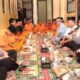 Ramadhan di Balik Jeruji, Kapolres Sumenep Buka Puasa Bersama Tahanan