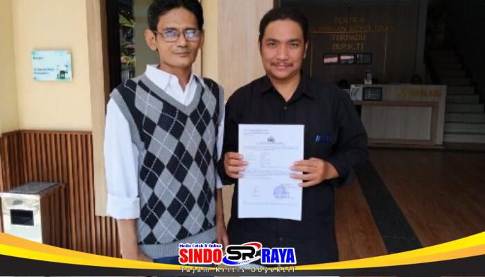 Dituduh Fitnah di TikTok, Ivan Matdoni Laporkan Bos Rental ke Polda Jatim