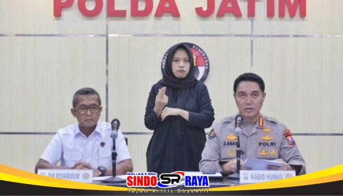 Polda Jatim Tegaskan Komitmen Berantas Segala Bentuk Premanisme
