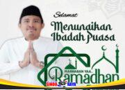 Kadiskop UKM Jatim Dr. Endy Alim Ucapkan Selamat Menunaikan Ibadah Puasa Ramadhan 1447 H