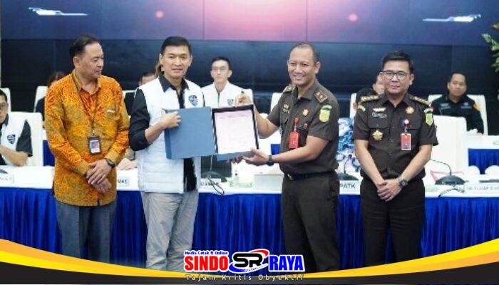 Bareskrim Polri Sita Aset Judi Online Rp58 Miliar, Hasil Eksekusi Diserahkan ke Negara