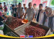 Pantau Pasar dan Petani di Jatim, Satgas Saber Pelanggaran Pangan Pusat: Mayoritas Harga Komoditas Stabil