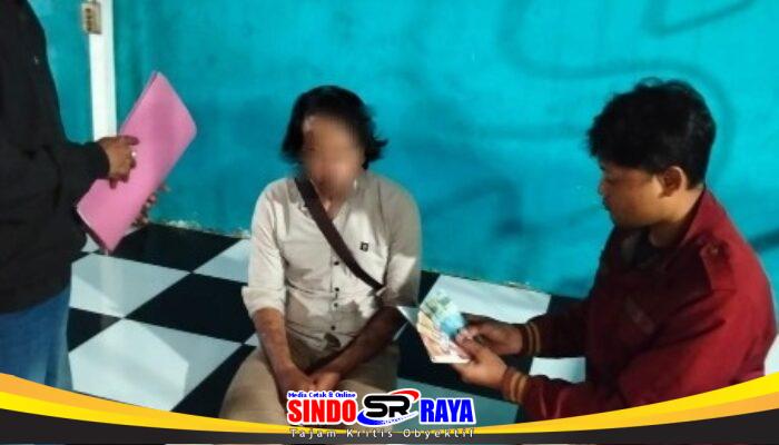 Polres Pasuruan Kota Ungkap Peredaran Uang Palsu, Tersangka Asal Gresik Diamankan