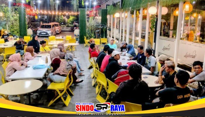 Jelang Launching, Komunitas Wartawan Indonesia Gelar Gladi Bersih di Surabaya