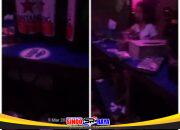 Aktivitas warung remang-remang di Jalan Ideal Mojokerto saat Ramadan 2026