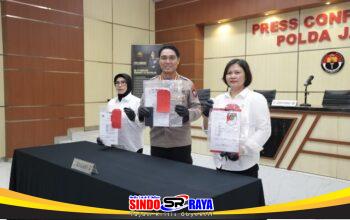 Polda Jatim Amankan Tersangka Kasus Kekerasan Seksual Atlet Perempuan