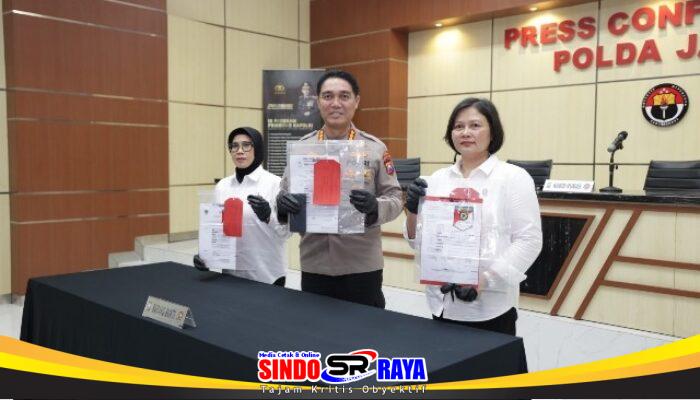 Polda Jatim Amankan Tersangka Kasus Kekerasan Seksual Atlet Perempuan