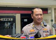 Polres Malang Amankan Terduga Pelaku Rampas Motor Pelajar di Lawang