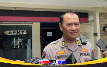 Polres Malang Amankan Terduga Pelaku Rampas Motor Pelajar di Lawang