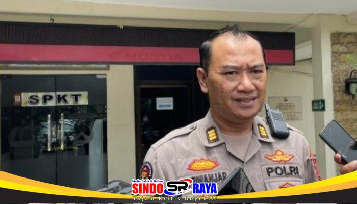 Polres Malang Amankan Terduga Pelaku Rampas Motor Pelajar di Lawang