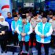 Silaturahmi Ramadhan Bareng KSPSI di Jatim, Kapolri Ajak Buruh Bersatu Dukung Upaya Perdamaian Presiden