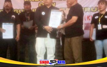 Ketua KWI Bojonegoro Catat 40 Wartawan Daftar Anggota dalam Lima Hari