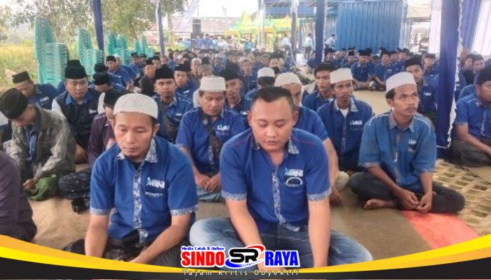 Buka Puasa Bersama Karyawan, AMDK Labini Resmikan Lini Usaha Baru Muba Trans di Pamekasan
