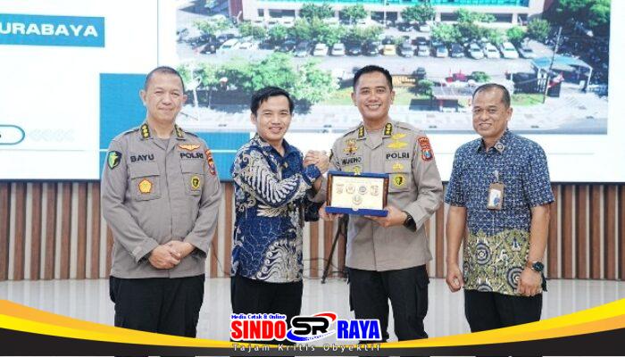 Dewan Pengawas BPJS Apresiasi Pelayanan RS Bhayangkara Surabaya
