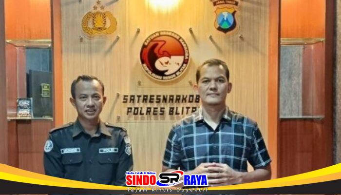 Polres Blitar Bongkar Peredaran Narkoba, Sita 230,23 gram Sabu dan 14.447 Butir Pil LL