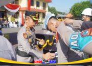 Amankan Mudik 2026, Polres Pasuruan Kerahkan Personel Gabungan Dalam Ops Ketupat Semeru